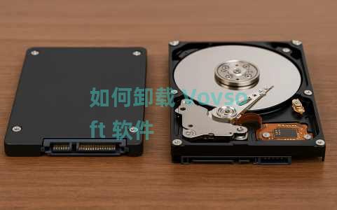 如何卸载 Vovsoft 软件 如何卸载 Vovsoft 软件